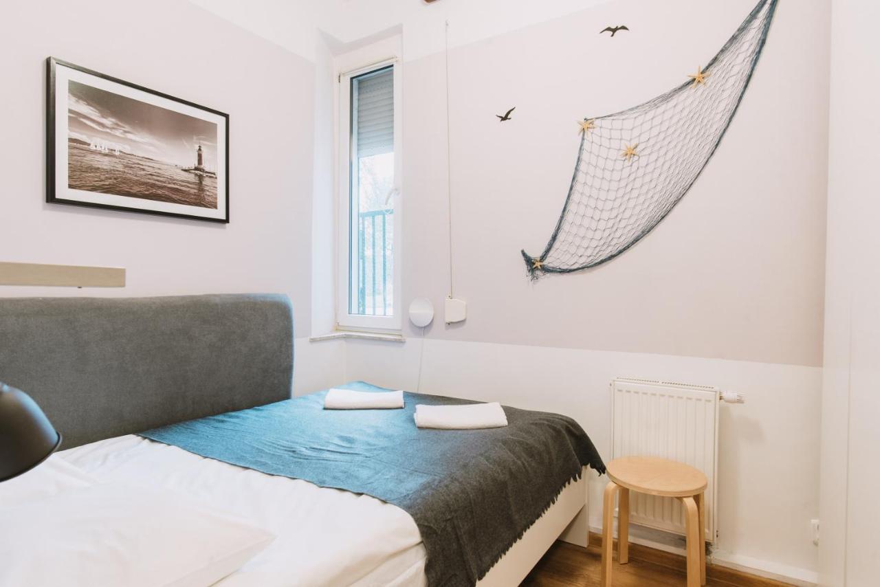 Sopot Host Molo Apartment Exterior foto