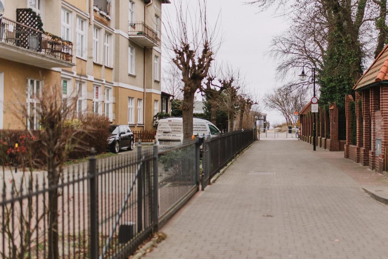 Sopot Host Molo Apartment Exterior foto